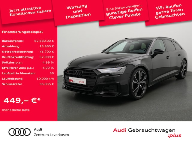 Audi S6 Avant Quattro