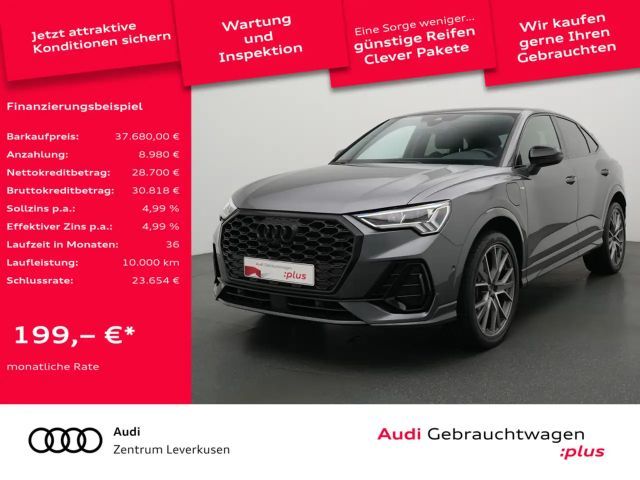 Audi Q3 S-Line Sportback