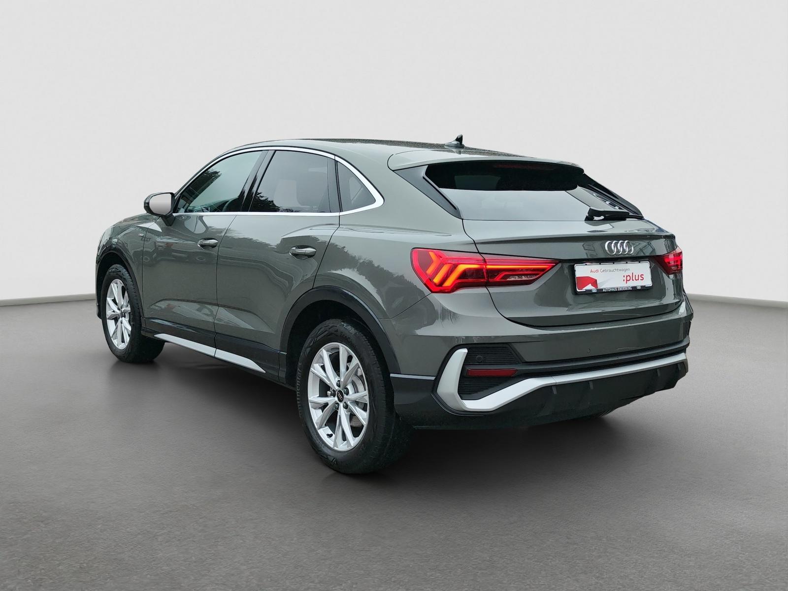 Audi Q3 35 TFSI S-Line Sportback