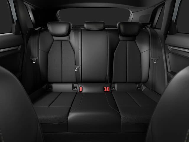 Audi A3 Hybride S-Line Sedan