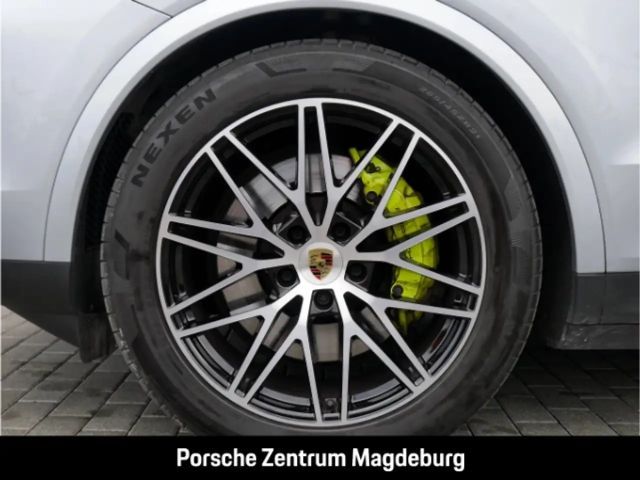 Porsche Cayenne Coupé E-Hybrid