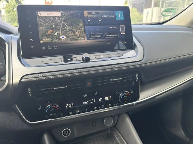 Nissan Qashqai N-Connecta