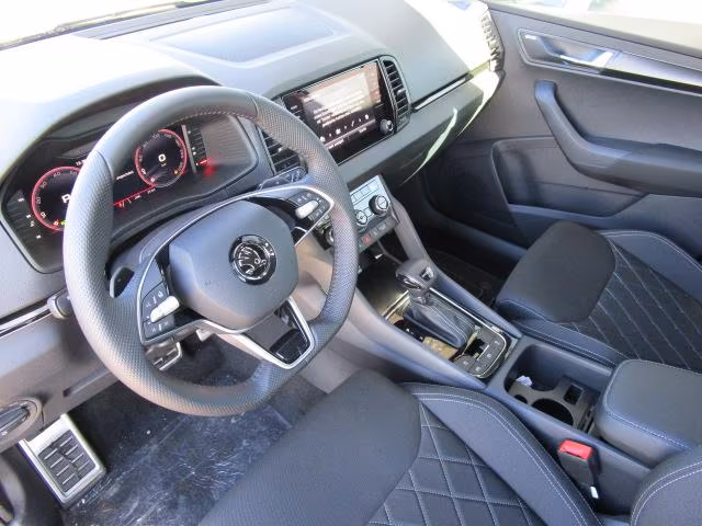 Skoda Karoq Sportline