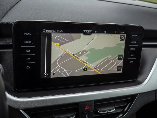 Skoda Kamiq 1.0 TSI Tour