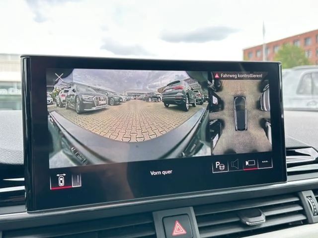 Audi A4 40 TFSI Avant Quattro