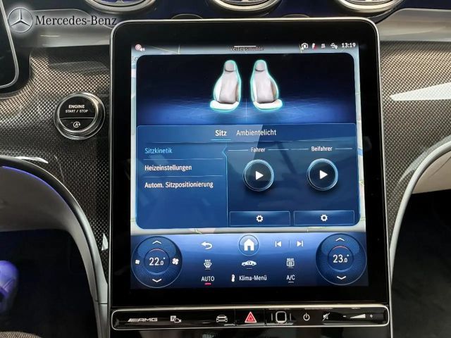 Mercedes-Benz CLE 53 AMG 4MATIC+ AMG Line