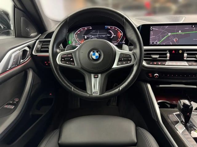 BMW 420 420d Coupé M-Sport