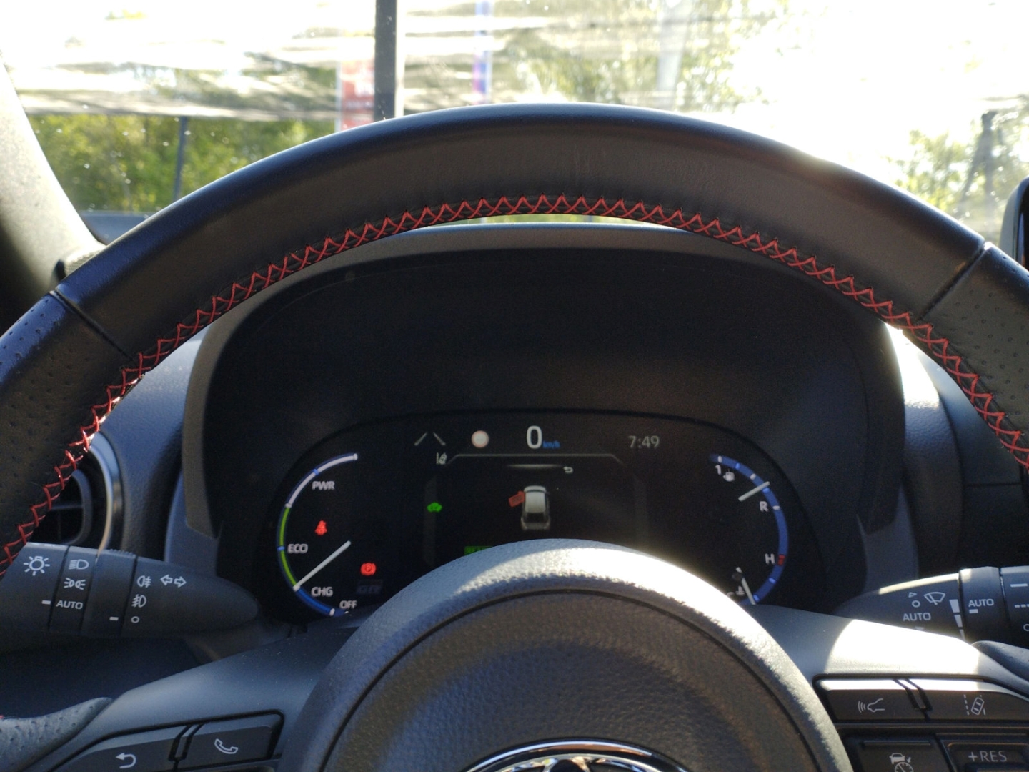 Toyota Yaris Cross 5-deurs GR