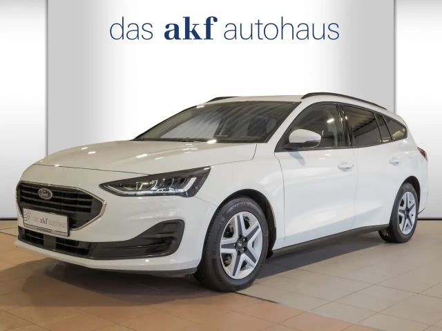 Ford Focus 1.5 EcoBlue Cool & Connect Wagon