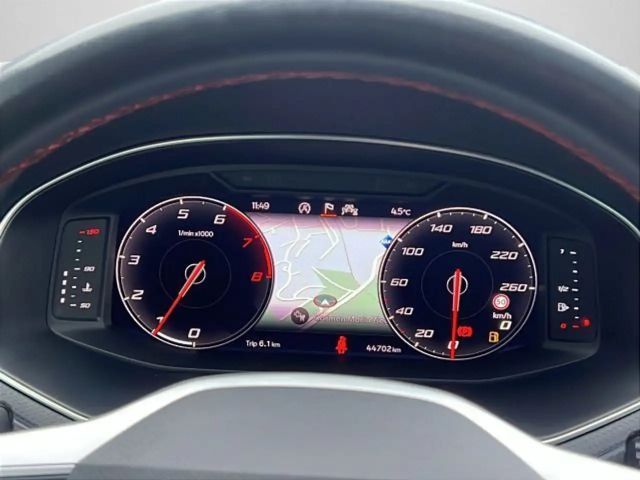 Seat Ibiza 1.0 TSI FR-lijn