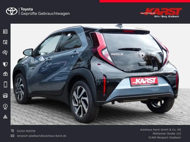 Toyota Aygo X 1.0 VVT-i Hatchback Team D