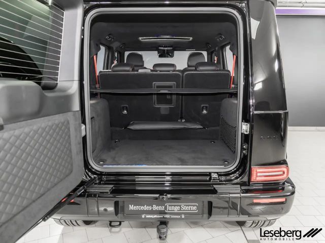 Mercedes-Benz AMG G AMG G 63