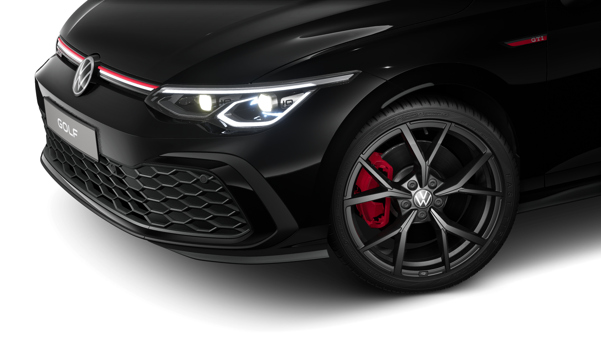 Volkswagen Golf 2.0 TSI DSG GTI