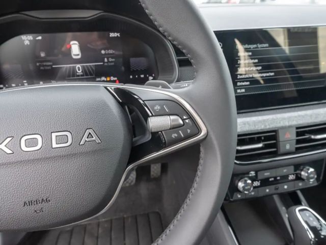 Skoda Kamiq 1.5 TSI Selection