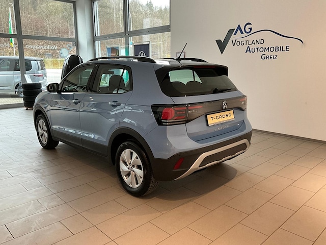 Volkswagen T-Cross Life