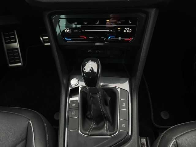 Volkswagen Tiguan 1.5 TSI DSG