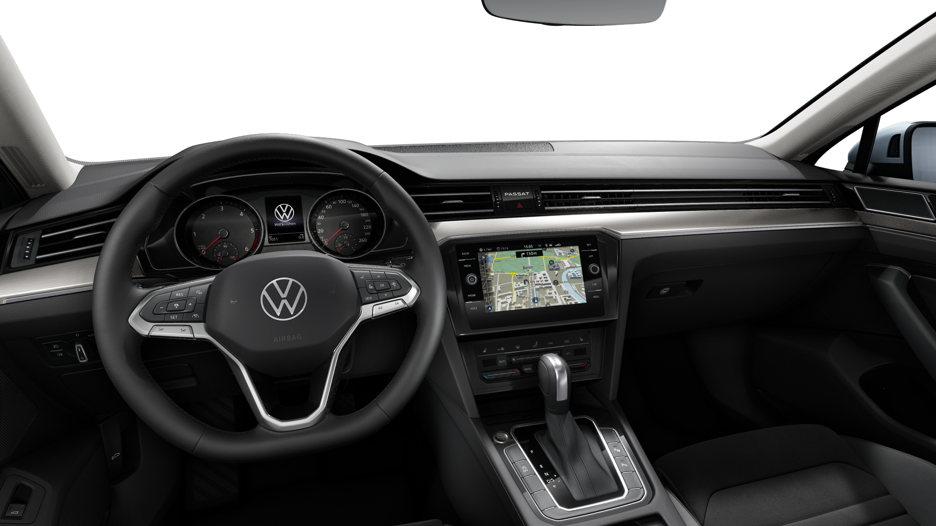 Volkswagen Passat Elegance