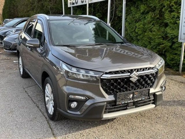 Suzuki S-Cross AllGrip Hybrid