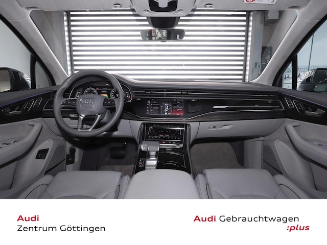 Audi Q7 55 TFSI Hybride Quattro