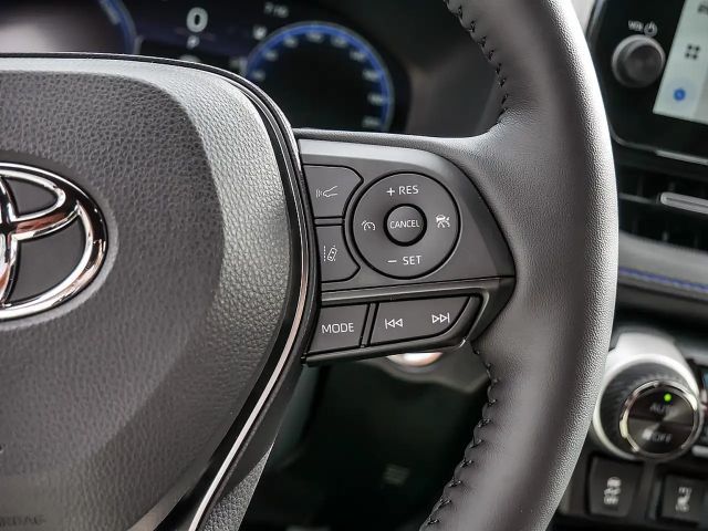 Toyota RAV4 Hybride Style