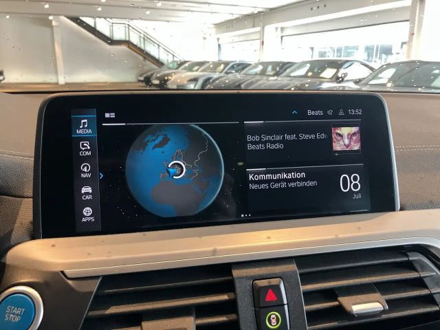 BMW iX3 Inspiring iX3