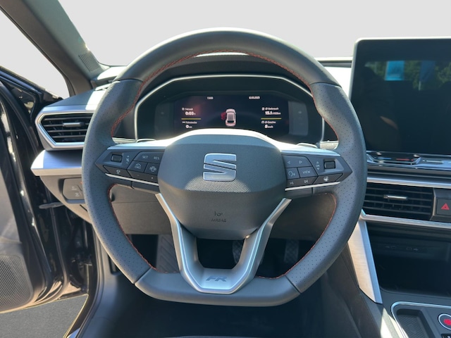 Seat Leon 1.5 eTSI DSG