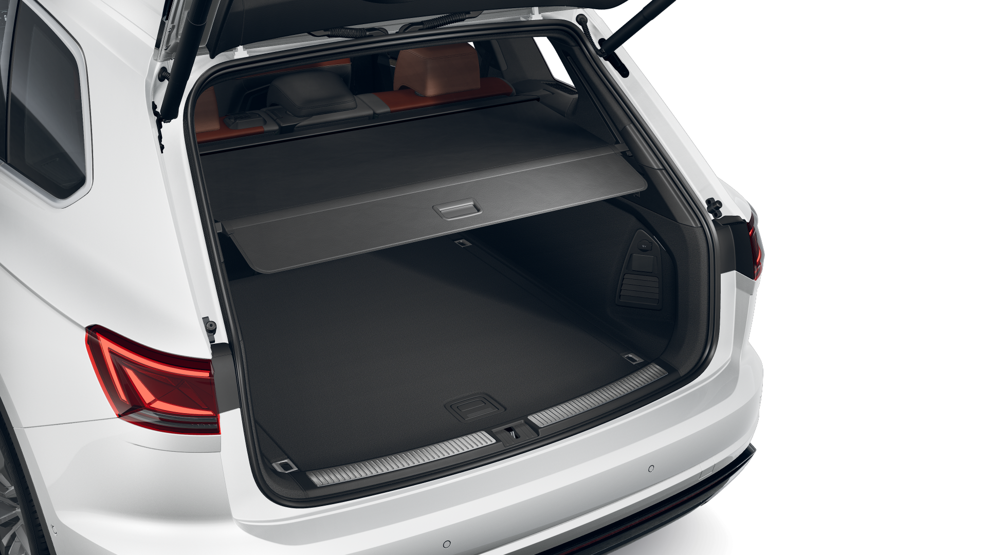 Volkswagen Touareg 3.0 V6 TDI Elegance Elegance