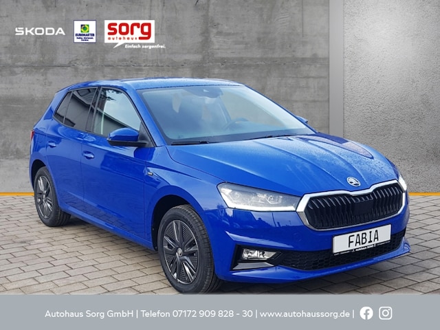 Skoda Fabia Drive