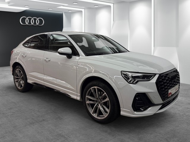 Audi Q3 35 TFSI S-Line S-Tronic Sportback