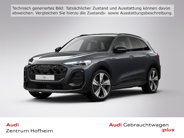 Audi Q5 Quattro S-Tronic