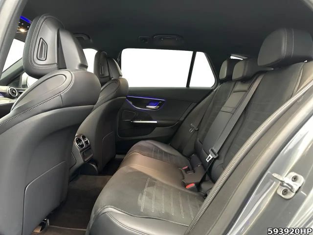 Mercedes-Benz C 300 AMG Line C 300 d Estate