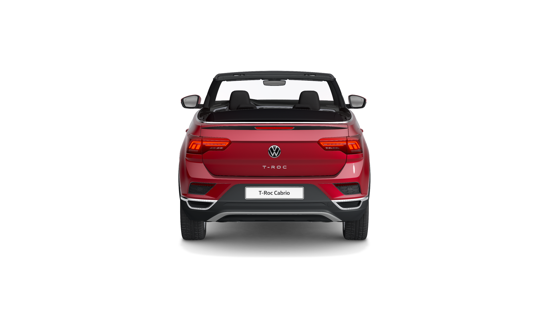 Volkswagen T-Roc 1.5 TSI Cabriolet Style