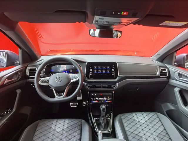 Volkswagen T-Cross DSG