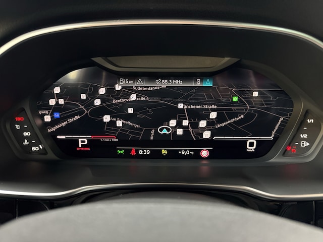 Audi RS Q3 Quattro S-Tronic Sportback