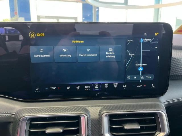 Ford Mustang Fastback GT 5.0 V8