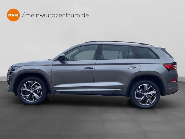 Skoda Kodiaq 2.0 TSI 4x4 Sportline