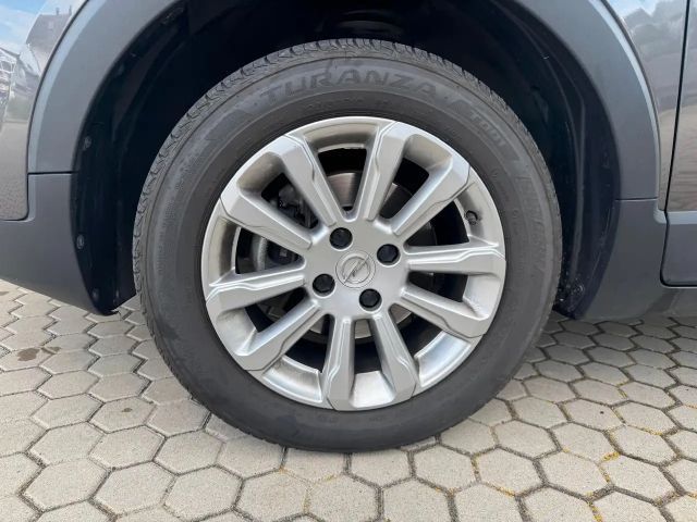 Opel Crossland X Elegance