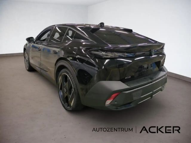 Peugeot 408 GT-Line Hybrid