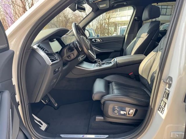 BMW X5 M-Sport xDrive40d