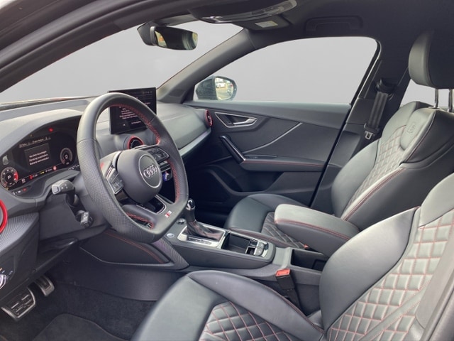 Audi Q2 35 TDI S-Line S-Tronic