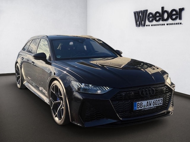 Audi A6 e-tron Avant Performance Quattro