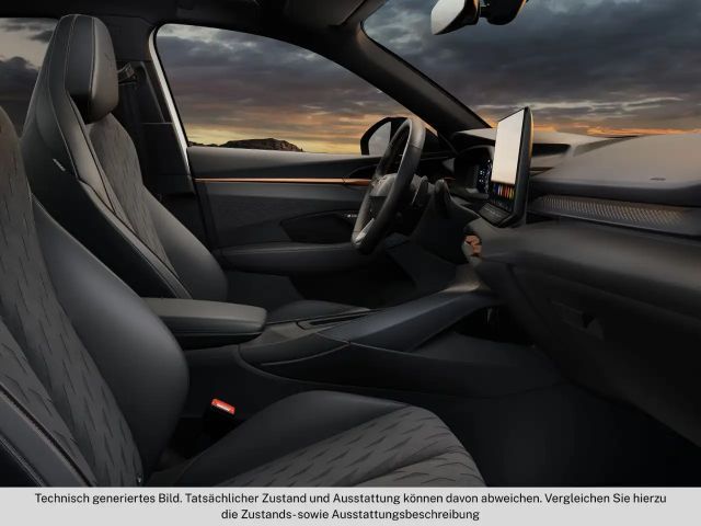 Cupra Terramar 1.5 e-TSI 150 PS DSG