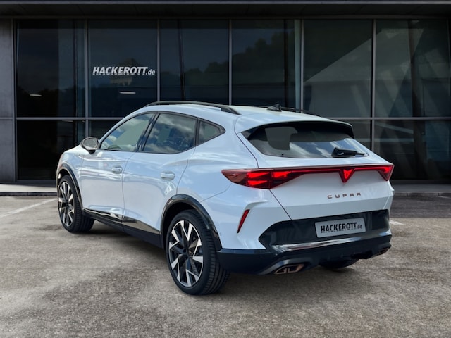 Cupra Formentor DSG VZ