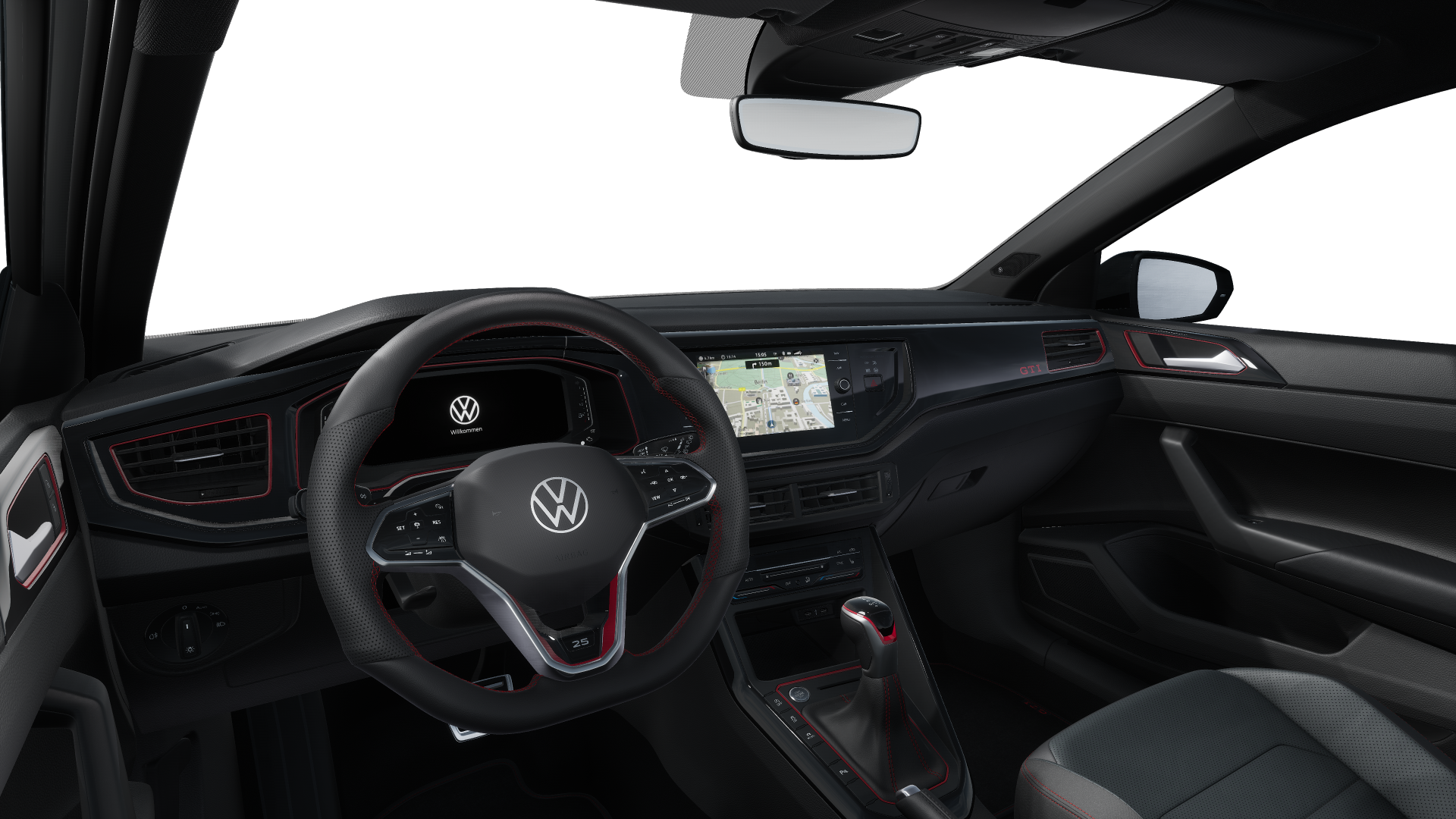 Volkswagen Polo 2.0 TSI DSG GTI