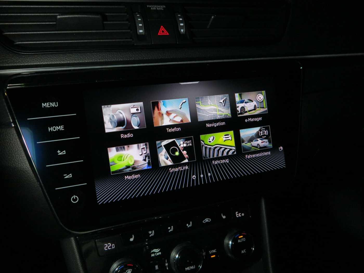 Skoda Superb 1.4 TSI Combi Style Style iV