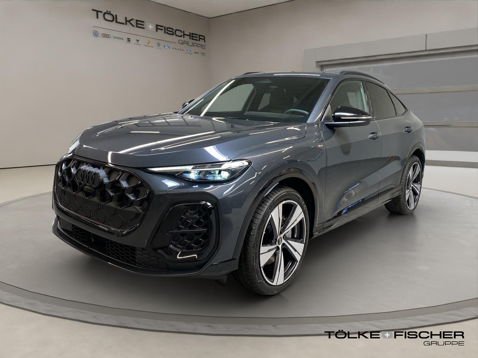 Audi Q5 2.0 TDI Quattro Sportback