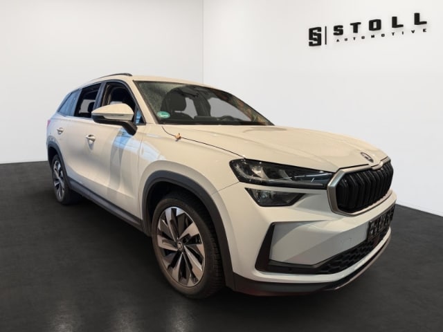Skoda Kodiaq 1.5 TSI Selection