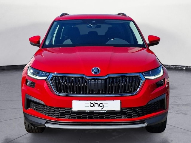 Skoda Kodiaq 2.0 TDI 4x4 Clever