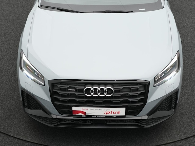 Audi Q2 40 TFSI Quattro S-Line S-Tronic