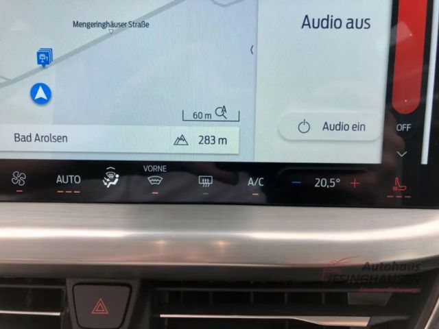 Ford Focus Titanium Wagon